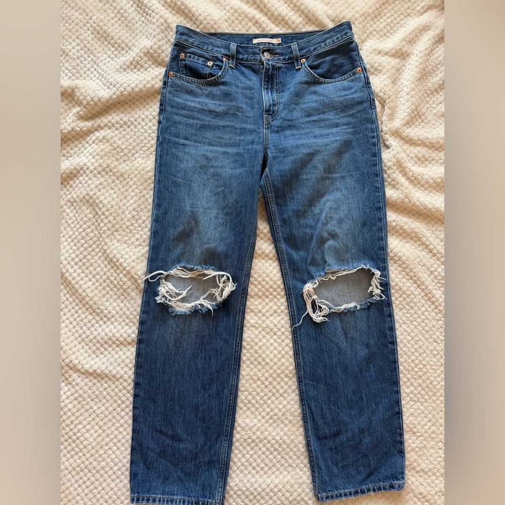Levi's low pro straight size 29